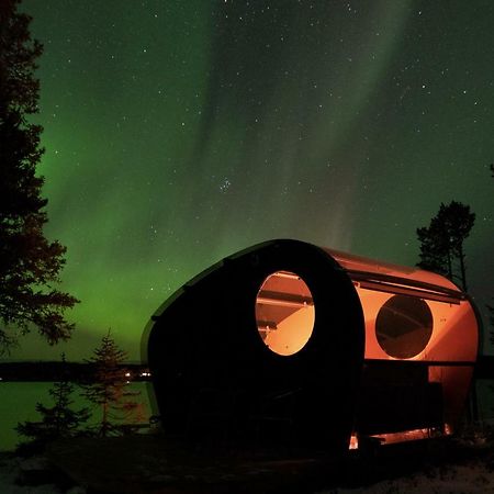 Skyvillage Kurravaara ภายนอก รูปภาพ