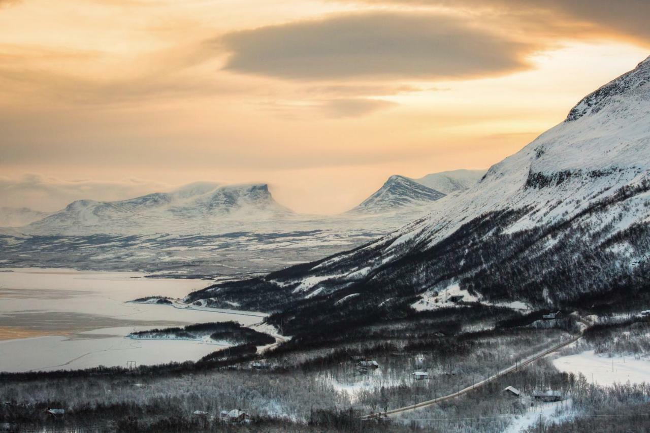 Skyvillage Kurravaara ภายนอก รูปภาพ